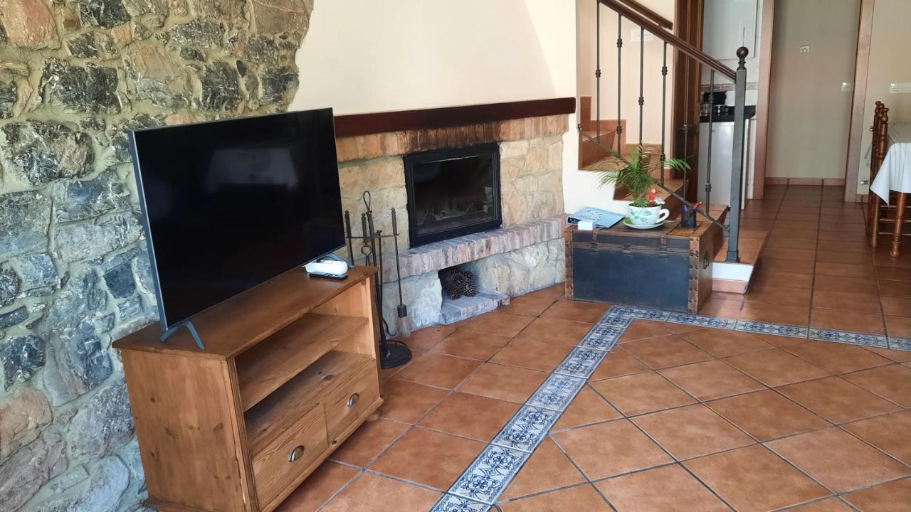 Villa Casa Rural La Casina Sariego Exterior foto